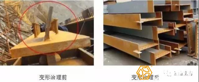 構(gòu)件運(yùn)輸、堆放變形